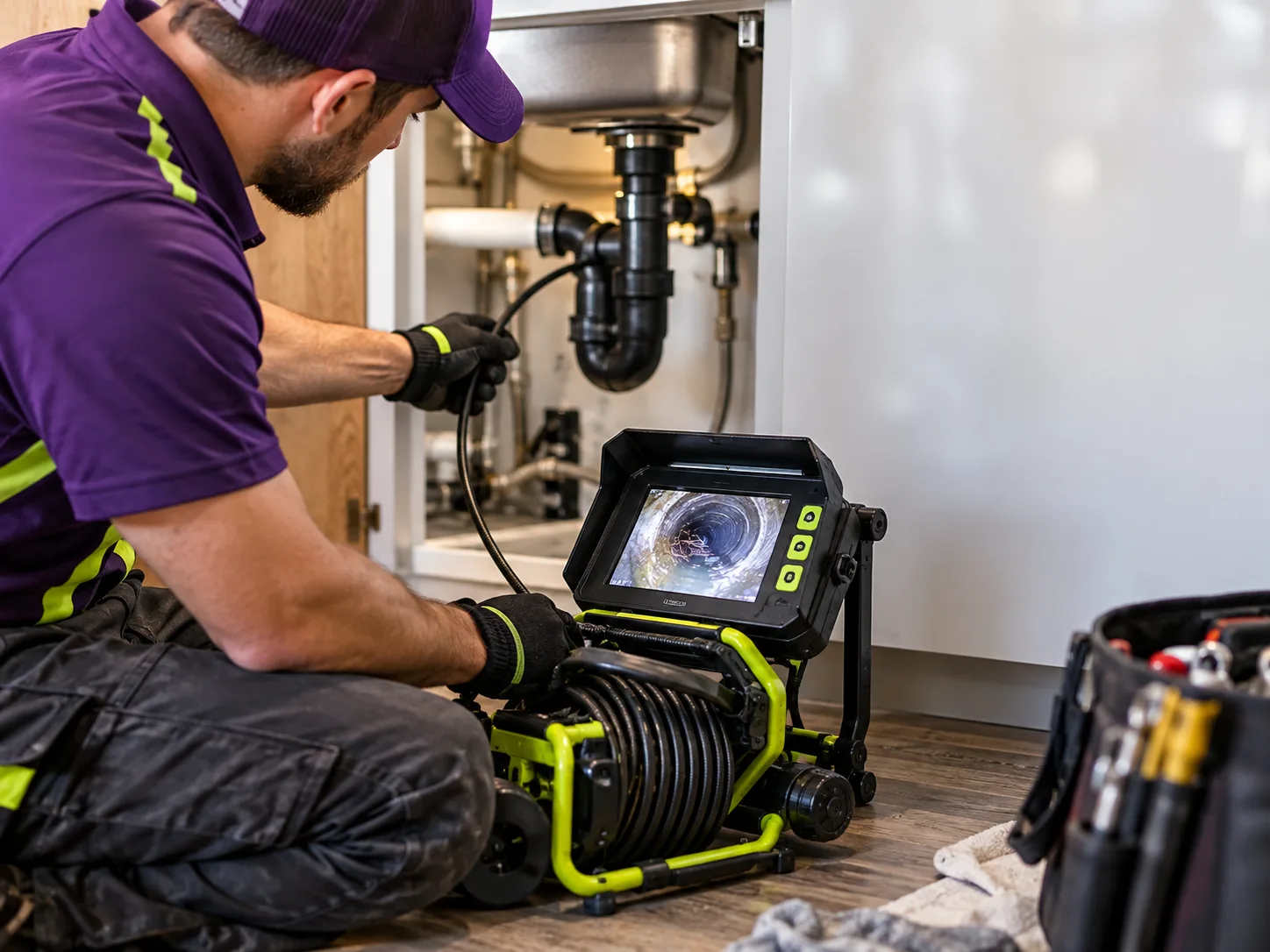 Drain Cleaning company in Caledonia, OH