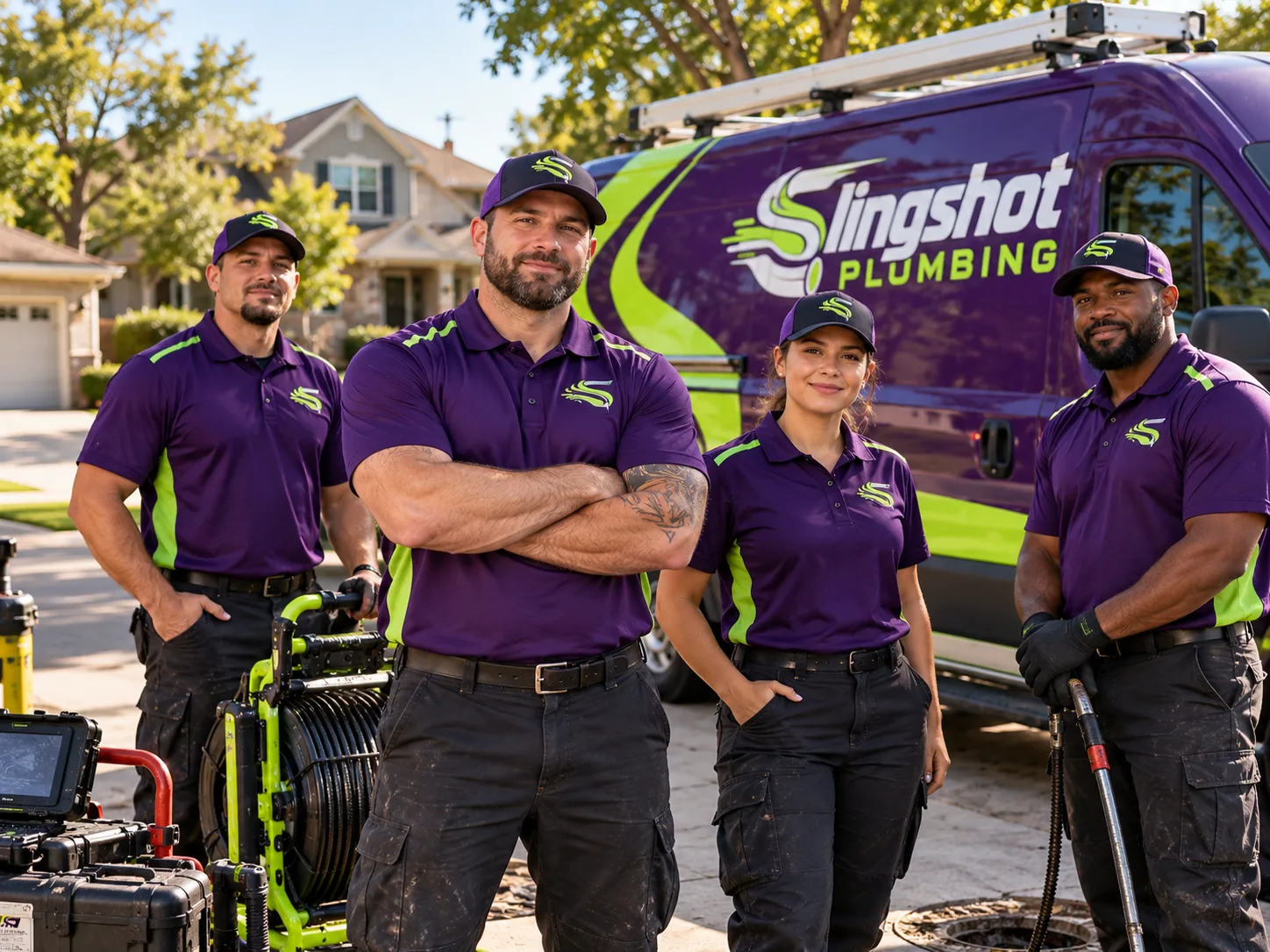Drain Cleaning in Caledonia, OH near me