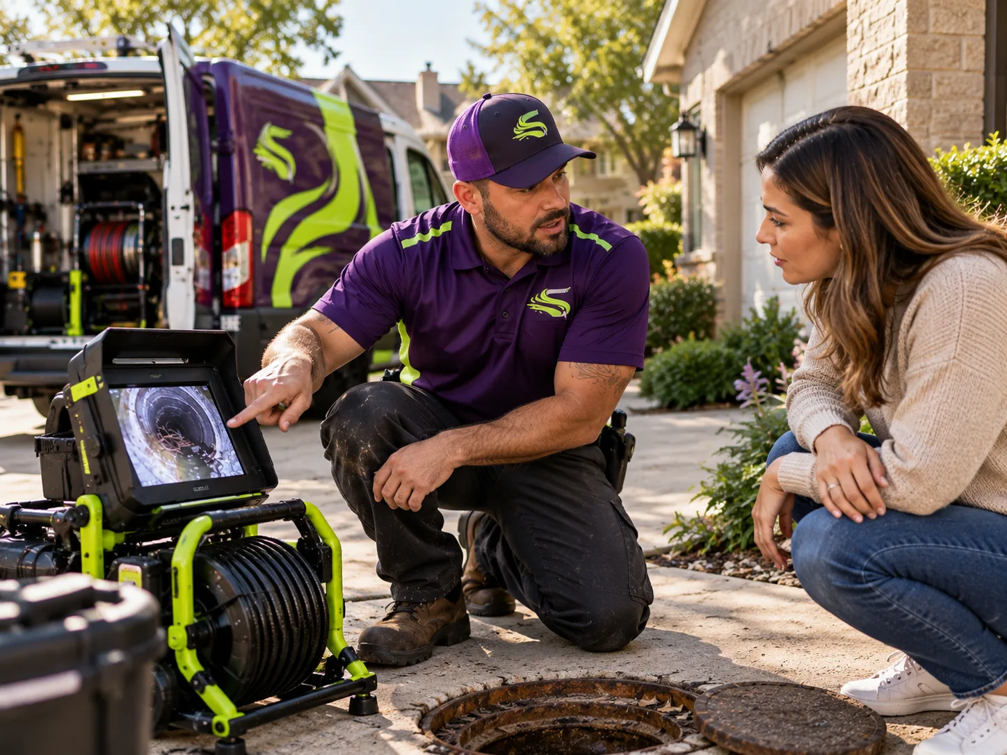 Drain Cleaning Caledonia, OH FAQs